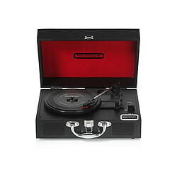 Ricatech Tourne-disque avancé RTT21 Noir