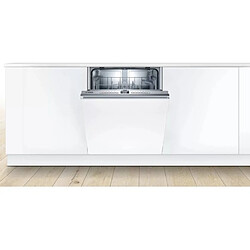 Avis Lave-vaisselle 60cm 12 couverts 46db tout intégrable - smv4htx31e - BOSCH