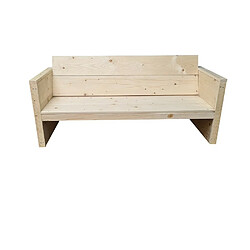 Avis Wood4you - Banc de jardin - kit à monter soi-même Wood4you - Banc de jardin - kit à monter soi-même