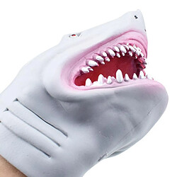 Acheter Universal Requins en plastique, marionnettes artisanales, histoires de têtes d'animaux, gants, jouets d'enfants, cadeaux, têtes d'animaux, jouets d'enfants vivants, modèles, cadeaux.