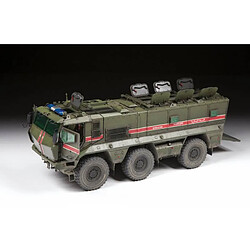 Avis Zvezda Maquette Camion Russian Armored Vehicle Typhoon-k