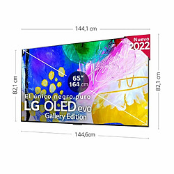 Acheter TV intelligente LG OLED65G26LA 65" 4K ULTRA HD OLED WIFI 4K Ultra HD 65" HDR OLED AMD FreeSync