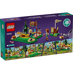 LEGO FRIENDS LEGO® Friends 42622 Le stand de tir à l arc de la base de loisirs