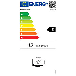Écran LG 24BR650B-C Full HD 23,8" IPS