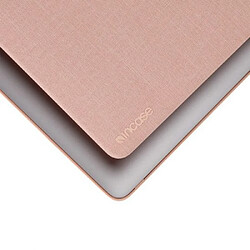 Avis Incase Coque texturée pour MacBook Pro 16 pouces 2019-2020 Rose