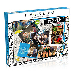 Winning Moves FRIENDS - Scrapbook (1000 pcs) 