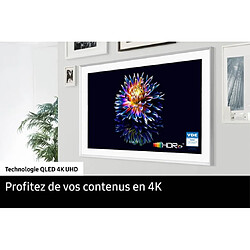 Avis Samsung TV QLED 4K 139 cm TQ55LS03B The Frame