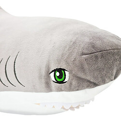 Avis WP Merchandise - Grande peluche requin blanc 100 cm