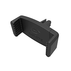 Support permettant de fixer votre Coyote S ou Mini ou votre smartphone dans votre véhicule. - Fixation en un seul geste - Fixation sur la grille d'aération (côté support) - Fixation avec une pince (côté Coyote S,Mini ou smartphone) - Compatible avec tous