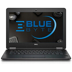 Dell Latitude E7270 Intel i7 max 3,4GHz 12/480 SSD 12,5" FHD - Reconditionné
