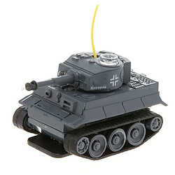 Radio Télécommandé RC Mini Tank de Guerre Modèle Miniature Jouet 379