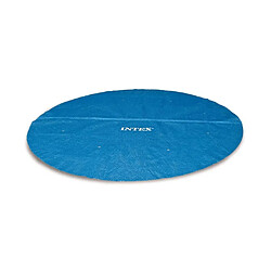 INTEX Couverture solaire de piscine ronde 305 cm 29021