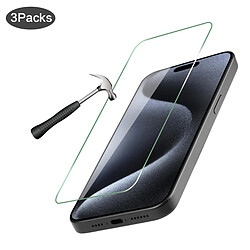 Avis Platyne Pack De 3 Verres Trempes Iphone 15 Pro Max