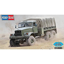 Hobby Boss Maquette Camion Russian Kraz-255b 