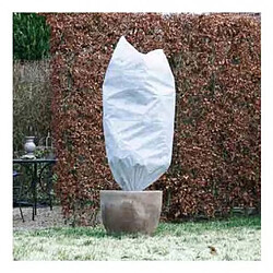 NATURE Housse d'hivernage 50g, Couleur Beige, Diamètre 50 cm lot de 3 - longueur : 0 