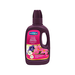 FERTILIGENE Engrais Fleurs Balcons et Terrasses - 400 ml