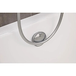 Flexible de douche - GROHE VitalioFlex 27506001 - 1,75m - Anti-pliures - Anti-torsion - Connexion universelle -Surface lisse -Chromé