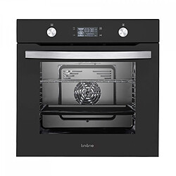 Linarie Four encastrable LABO71MPB 70 litres Multifonctions Pyrolyse Noir