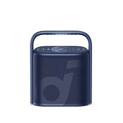 Haut-parleurs bluetooth portables Soundcore MOTION X500 40 W Bleu 