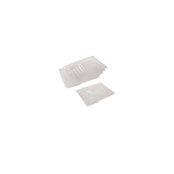 SILVERLINE Lot de 5 films protecteurs jetables pour bac a peinture - 230mm