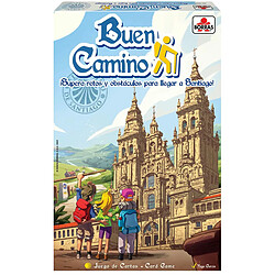 Educa Borras Jeu de société Educa El Camino card game (FR)