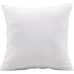 Avis Venture Home Coussin de garnissage en polyester microfibre 40 x 40 cm.