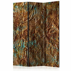 Paris Prix Paravent 3 Volets Gold of Atlantis 135x172cm