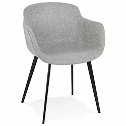 Paris Prix Fauteuil Design Sead 80cm Gris