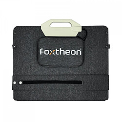 Panneau solaire portable Foxtheon SP120 pour iGo300/600/1200/3600 Power Station