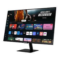 Samsung Ecran 32 pouces 4K Ultra HD Smart Monitor M7 S32DM700UU