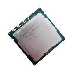 Processeur Intel Celeron G540 2.50GHz SR05j FCLGA1155 2Mo · Reconditionné 