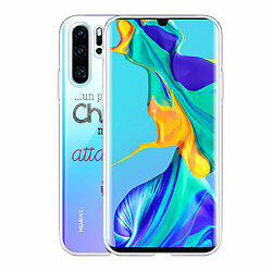 Avis Evetane Coque Huawei P30 Pro/ P30 Pro New Edition Un peu chiante tres attachante souple silicone transparente