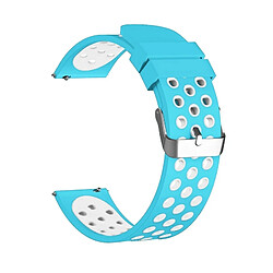 Acheter Wewoo Pour Fitbit Versa Simple Bracelet Silicone Montre De Mode Vert