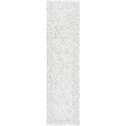 Hadorn Tapis 305x80 gris St. Gallen Folklore 