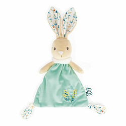 Doudou triangle Lapin Justin - Kaloo