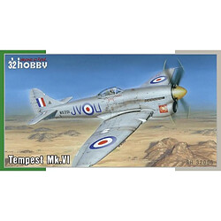 Tempest Mk.VI - 1:32e - Special Hobby 