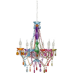 Karedesign Lustre Starlight multicolore Kare Design