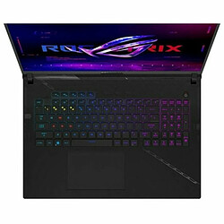 Acheter Ordinateur Portable Asus ROG Strix Scar 18 2024 G834JYR-R6004W 18" 32 GB RAM 1 TB SSD Nvidia Geforce RTX 4090 Espagnol Qwerty