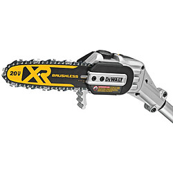 Élagueuse sur perche sansfil XR 18 V avec 1 batterie 5Ah chargeur DEWALT DCMPS567P1