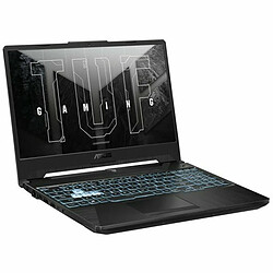 Avis Ordinateur Portable Asus TUF Gaming A15 FA506NC-HN012 15,6" 16 GB RAM 512 GB SSD NVIDIA GeForce RTX 3050