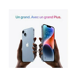 Smartphone Apple iPhone 14 Rouge 512 GB 6,1" Hexa Core pas cher