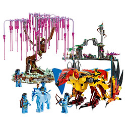 Lego 75574 Avatar Toruk Makto et l'Arbre des Âmes Multicolore