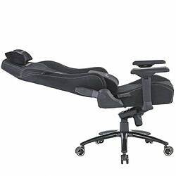 Acheter Chaise de jeu Forgeon Spica Noir