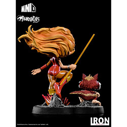 Iron Studios & Minico ThunderCats - Figurine Cheetara & Snarf