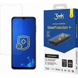 3MK Film de Protection antimicrobien Samsung Galaxy M13 4G - Silver Protect+