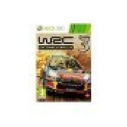 Third Party - WRC 3 : FIA World Rally Championship Occasion [ Xbox 360 ] 