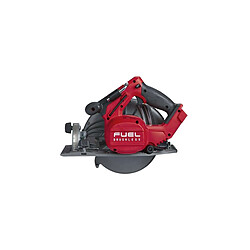 Scie circulaire 66mm MILWAUKEE M18 FUEL FCS66-0C - Sans batterie ni chargeur - 4933464725 