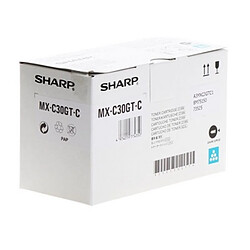 Sharp Toner Cyan MXC30GTC 