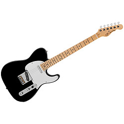 G&L Fullerton Deluxe ASAT Classic Alnico Jet Black G&amp;L 