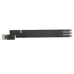 Wewoo Pour iPad Pro 12,9 pouces or Clavier de connexion Flex Cable Replacement pièce détachée